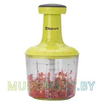 Чоппер Sakura SA-CH01G (зеленый)